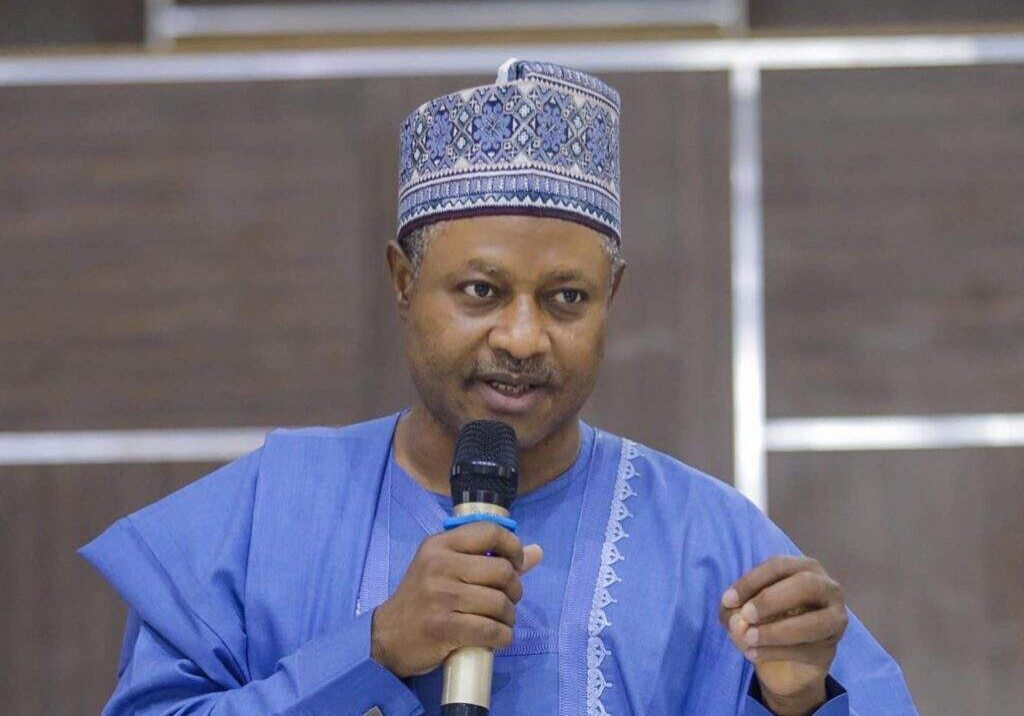 Gov Sani vows to tackle malnutrition infant maternal mortality in Gov Sani vows to tackle malnutrition infant maternal mortality in