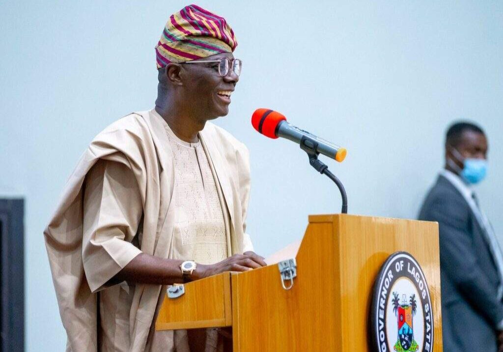 Gov Sanwo Olu presents N22trn 2024 budget to Assembly Gov Sanwo Olu presents N22trn 2024 budget to Assembly