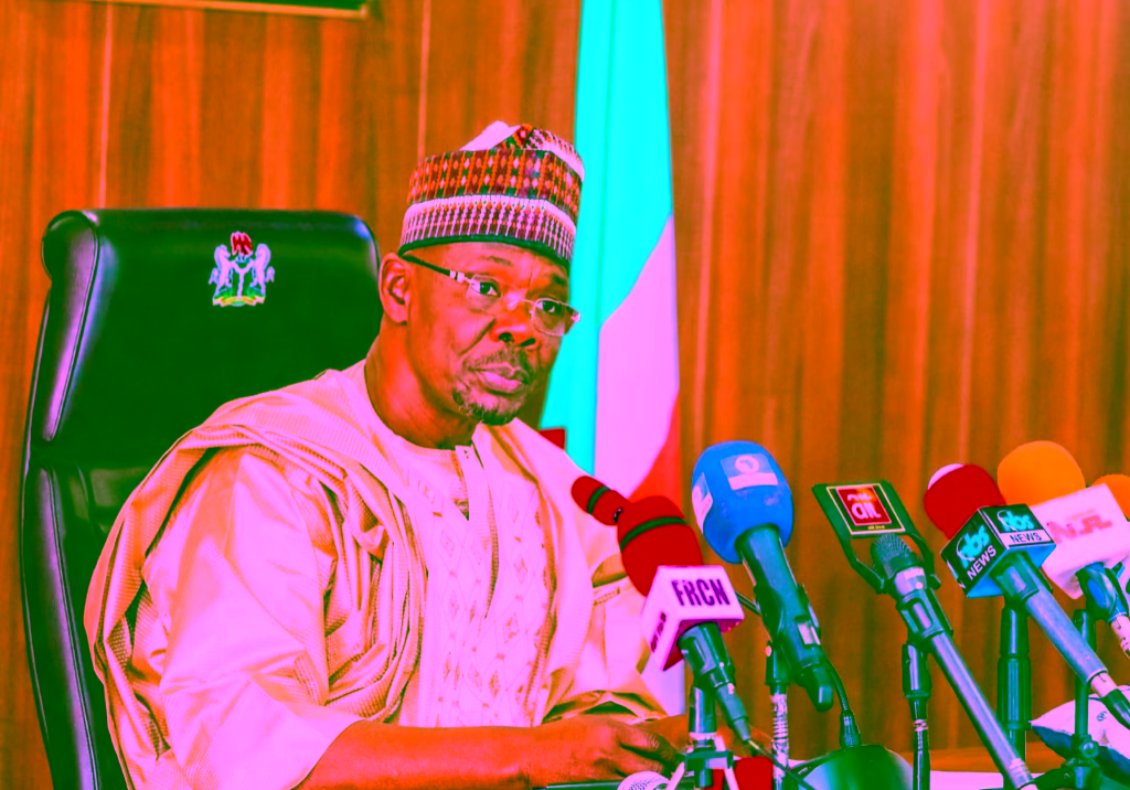Gov Sule denies endorsing any candidate for 2027 election