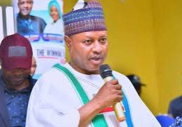 Gov Uba Sani Votes in LG Elections, Expects APC Victory Gov Uba Sani Votes in LG Elections, Expects APC Victory