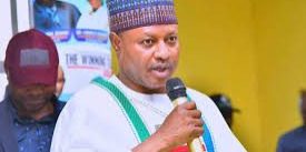 Gov Uba Sani Votes in LG Elections, Expects APC Victory Gov Uba Sani Votes in LG Elections, Expects APC Victory