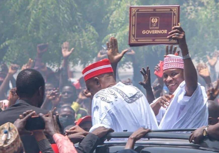 Gov Yusuf confident of victory at Supreme Court — Daily Gov Yusuf confident of victory at Supreme Court — Daily