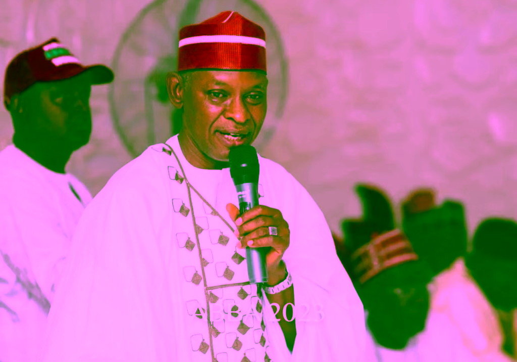 Gov Yusuf grants automatic employment to 54 graduates Gov Yusuf grants automatic employment to 54 graduates