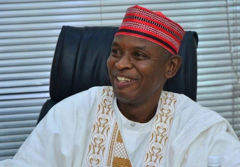 Gov Yusuf reunites parents with their stolen children Gov Yusuf reunites parents with their stolen children
