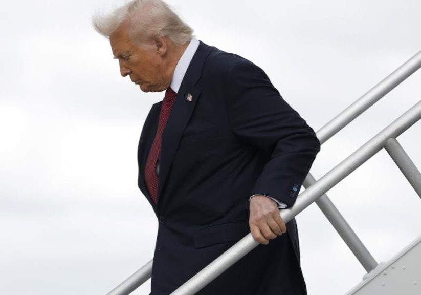 Trump admin threatens to cancel thousands of flights if shutdown continues, just in time for Thanksgiving