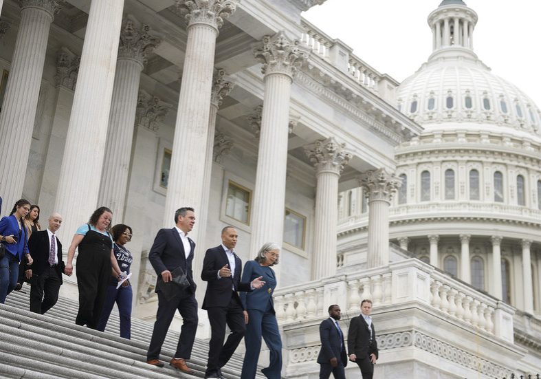 Government shutdown begins after Senate fails to agree on spending US government shuts down — RT World News