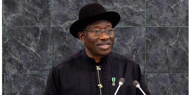 Governor Mohammed Backs Jonathan for Presidential Role in 2027 Governor Mohammed Backs Jonathan for Presidential Role in 2027
