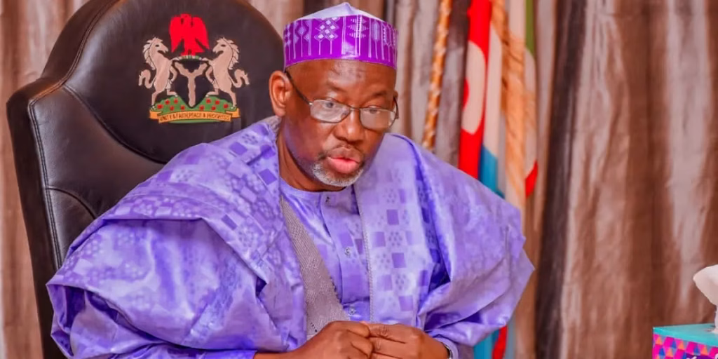 Governor Namadi warns against destruction of government facilities Governor Namadi warns against destruction of government facilities