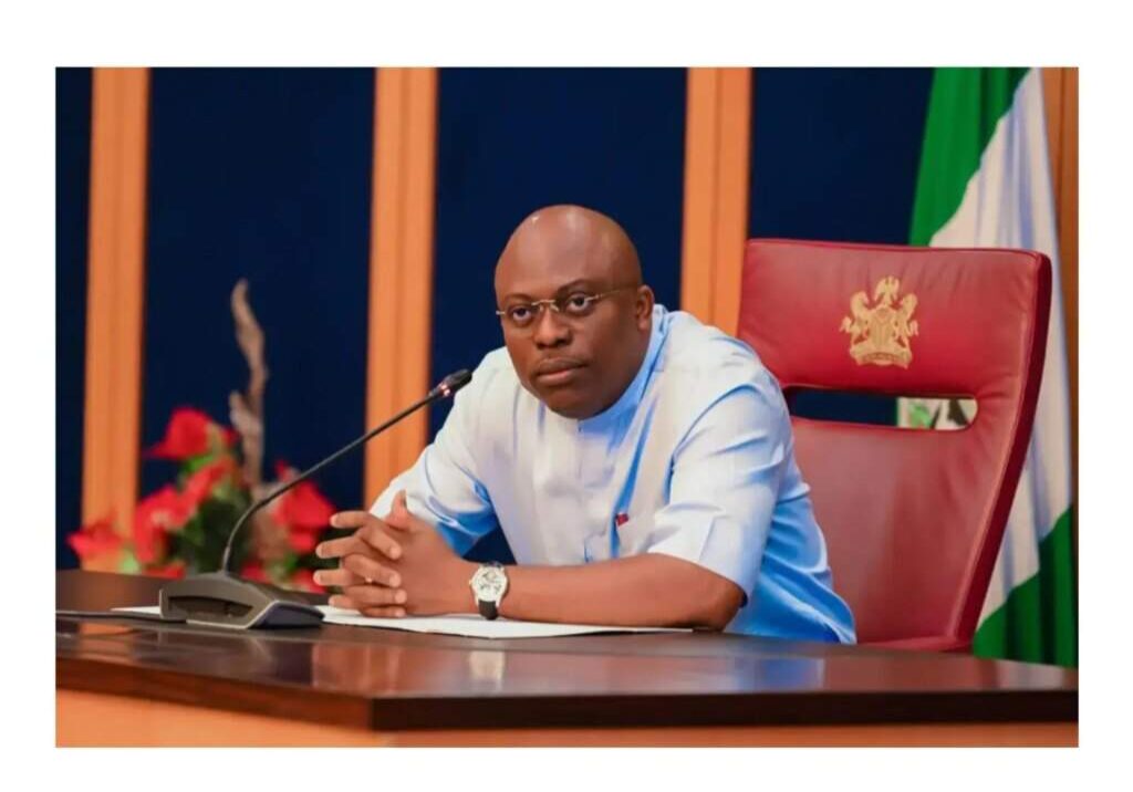 Governor Siminalayi Fubara Vows to Complete Term Amid Election Controversy