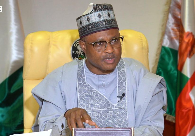 Governor Uba Sani wins security award NTA honours Gov. Sani as best performing governor on security, devt — Daily Nigerian