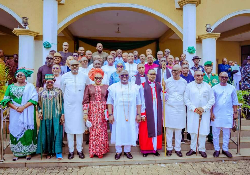 Governor Urges Nigerians to Stay Hopeful Amid Challenges Governor Urges Nigerians to Stay Hopeful Amid Challenges