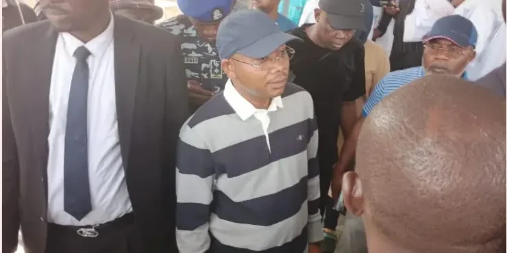 Governor Usman Ododo and Gbenga Edema Clash Over Ondo APC Governor Usman Ododo and Gbenga Edema Clash Over Ondo APC