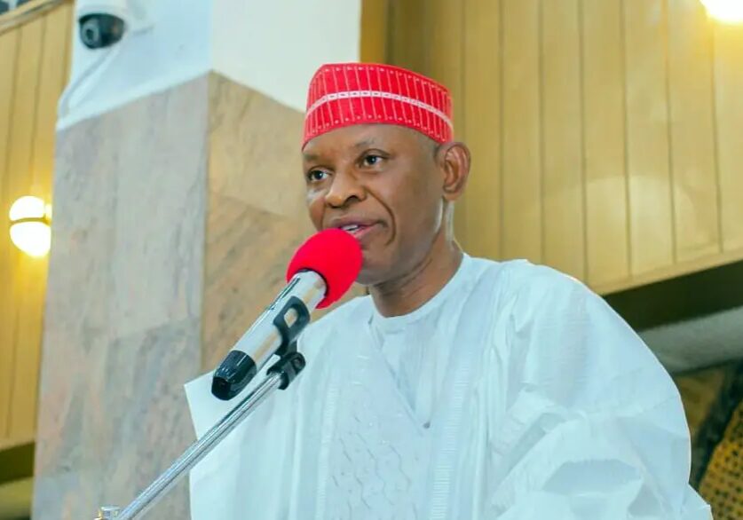 Governor Yusuf seeks legislative support for state development
