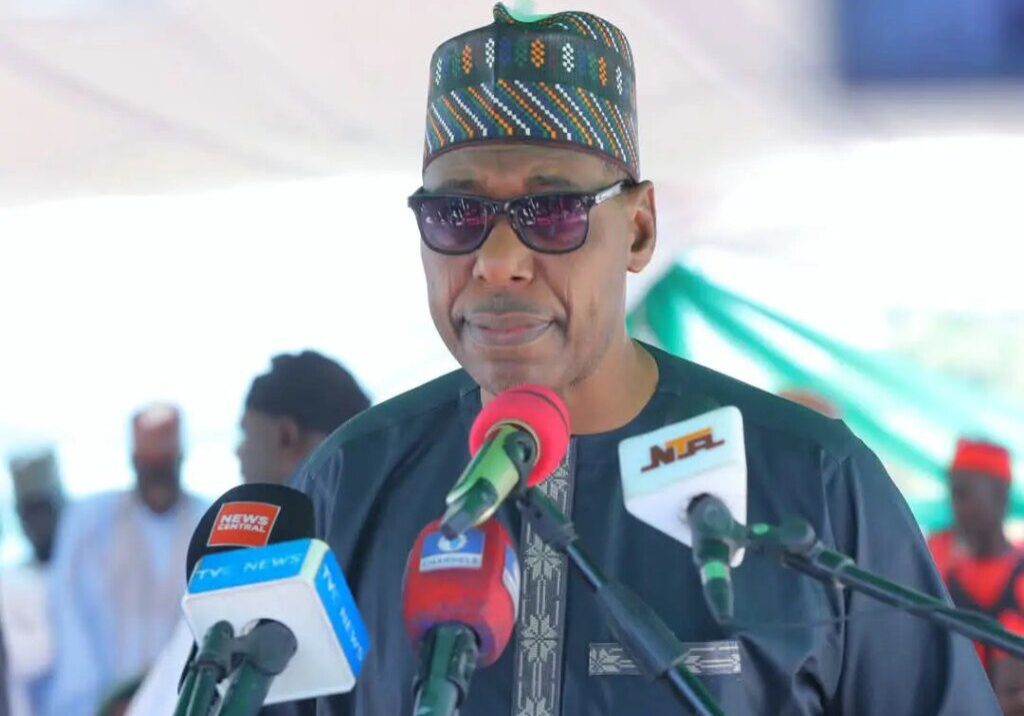 Governor Zulum grants two-year tax waiver to traders affected by floods, fire