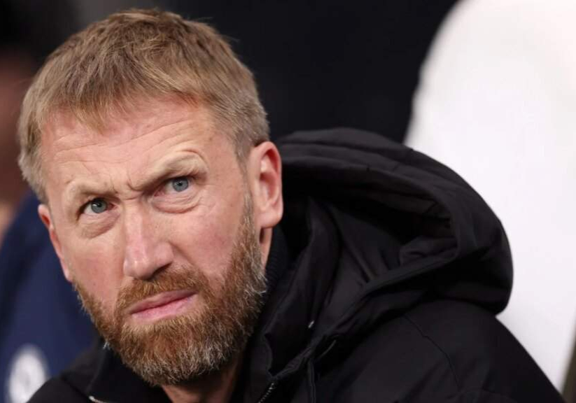 Graham Potter in Secret Talks with Man United for Manager Graham Potter in Secret Talks with Man United for Manager