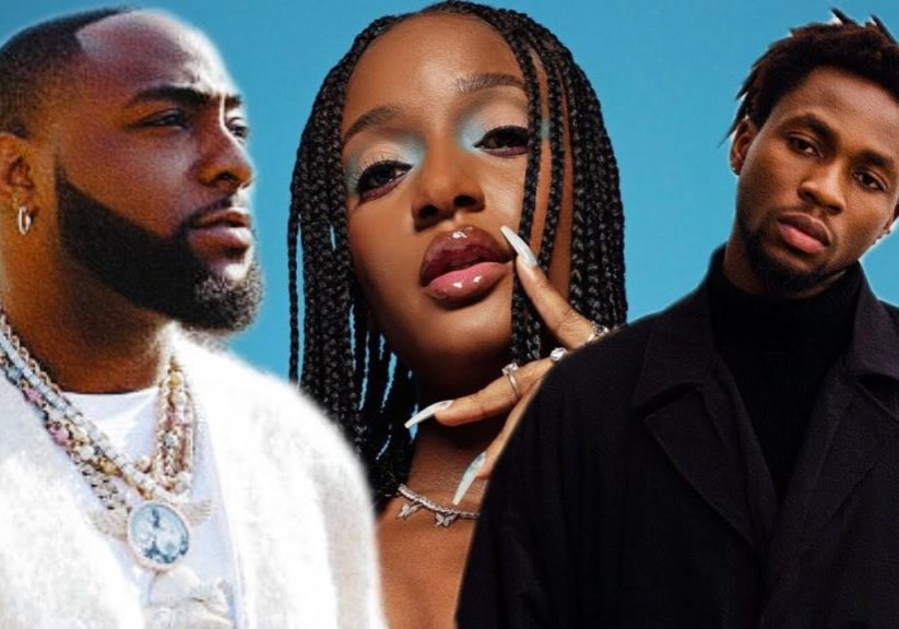 2026 Grammys: Ayra Starr, Davido, Omah Lay make list of nominees