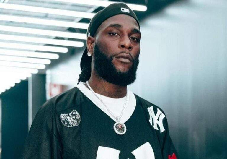 Grammy Winner Burna Boy Rocks TD Garden Arena in Epic