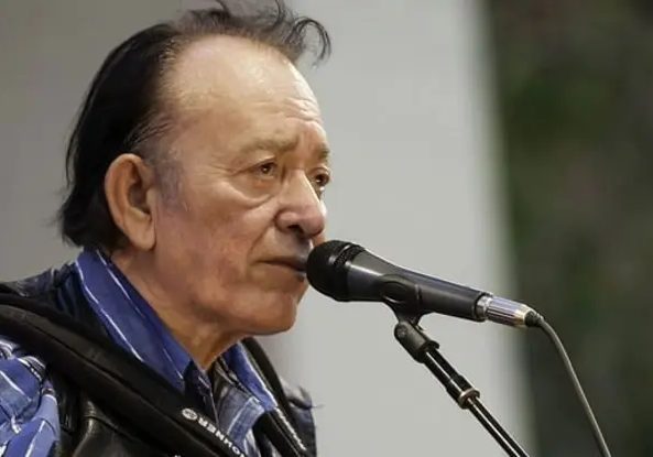American six-time Grammy winner, Flaco Jimenez is dead