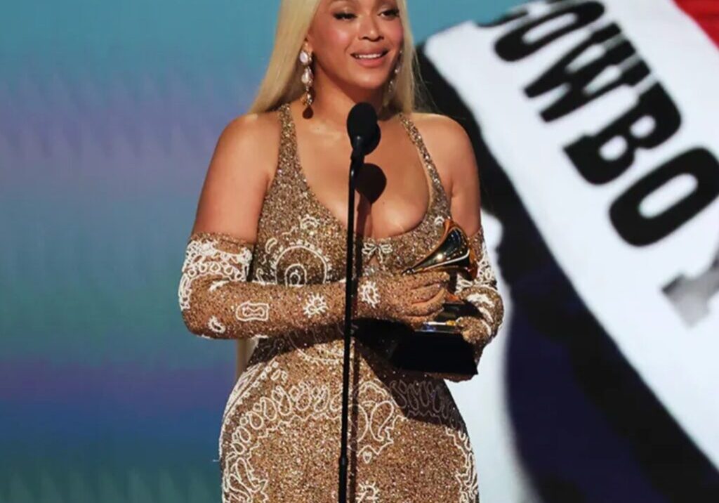 Grammys: Beyoncé earns her first ever win for 'Album of Grammys: Beyoncé earns her first ever win for 'Album of the Year', extends record as most awarded