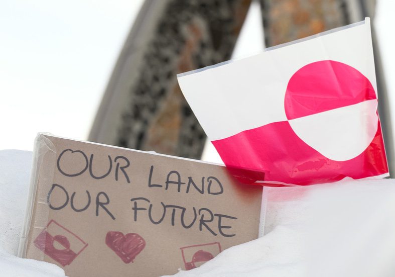 Denmark tells Trump to stop Greenland ‘threats’ — RT World News