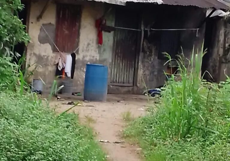 Group calls Gov Ottis attention as criminals take over abandoned Group calls Gov Ottis attention as criminals take over abandoned