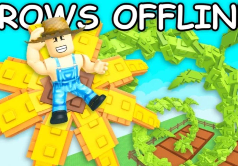 Grow a Garden on Roblox (Image via Roblox)