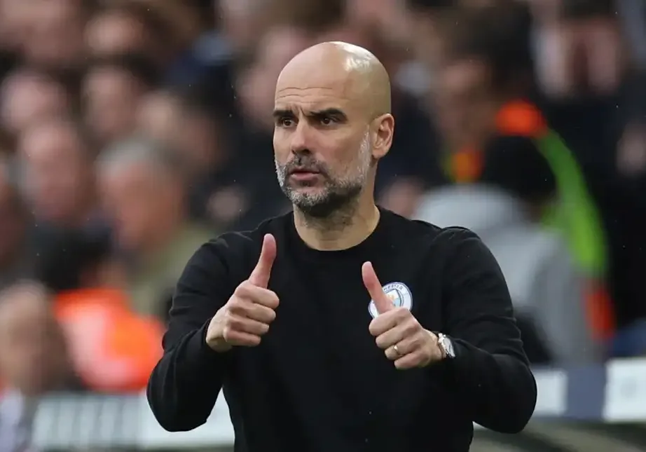 Guardiola Praises Rico Lewis Manuel Akanji and Rodri After Impressive.webp