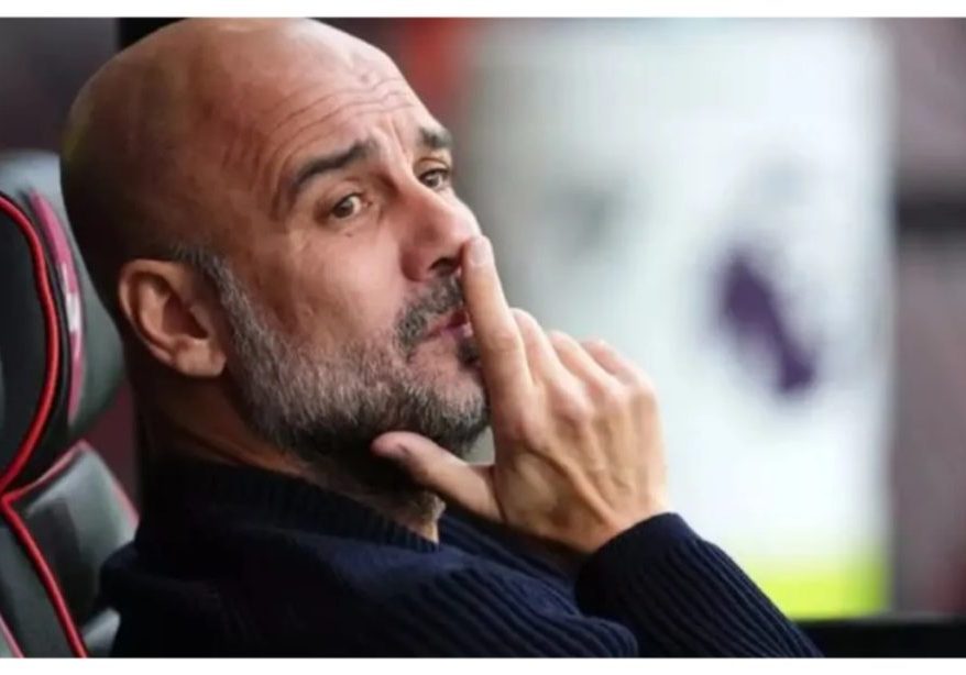 Guardiola blames referee for Man City defeat EPL: Why Man City lost 1-0 to Aston Villa - Guardiola