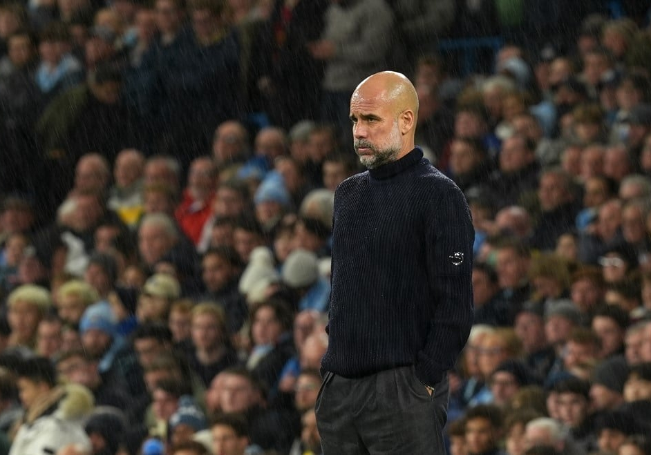 Guardiola explains why most teams except Liverpool are unstable this Guardiola explains why most teams except Liverpool are unstable this season
