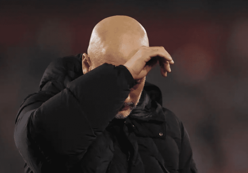 Guardiola is not mentally well - Thierry Henry makes fresh Guardiola is not mentally well - Thierry Henry makes fresh claim on Man City boss