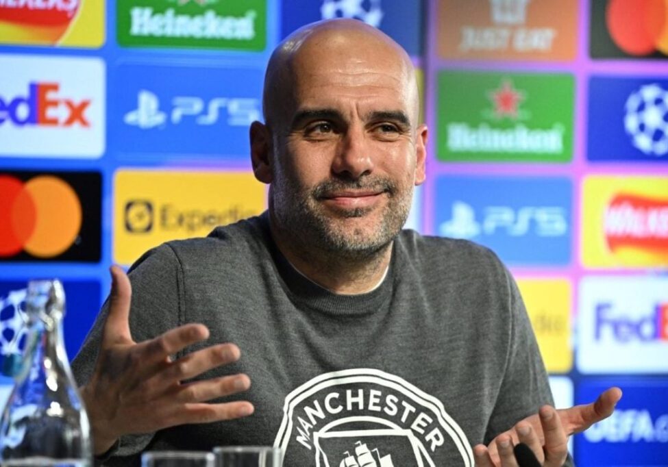 Guardiola names De Bruyne among top 3 best players in Guardiola names De Bruyne among top 3 best players in Man City's history