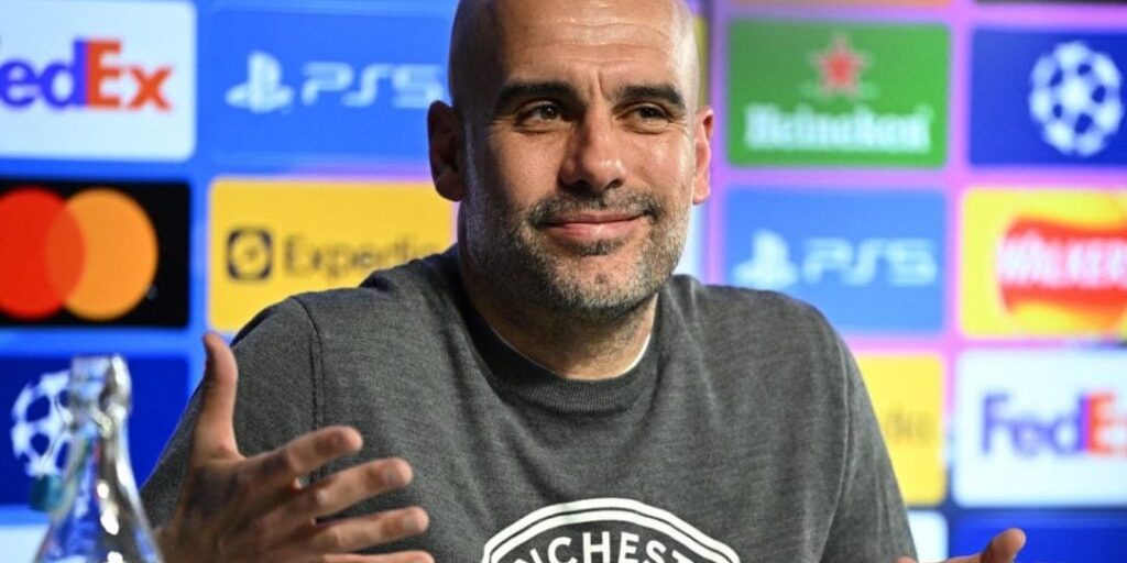 Guardiola names De Bruyne among top 3 best players in Guardiola names De Bruyne among top 3 best players in Man City's history