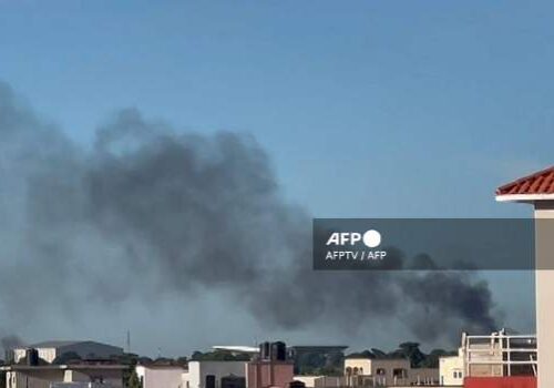 Gunmen Attack Malian Capital, Airport Closed Gunmen Attack Malian Capital, Airport Closed