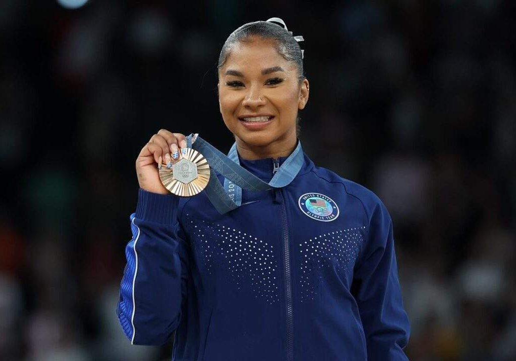 Gymnast Jordan Chiles Loses Bronze Medal Due to Timing of Gymnast Jordan Chiles Loses Bronze Medal Due to Timing of