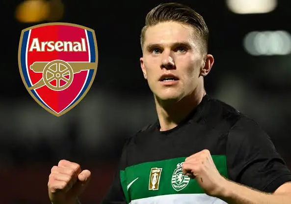 Transfer: Gyokeres' father breaks down in tears as move to Arsenal stalls