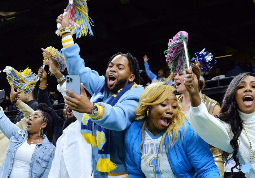 HBCU Homecoming A Celebration of Pride and Unity