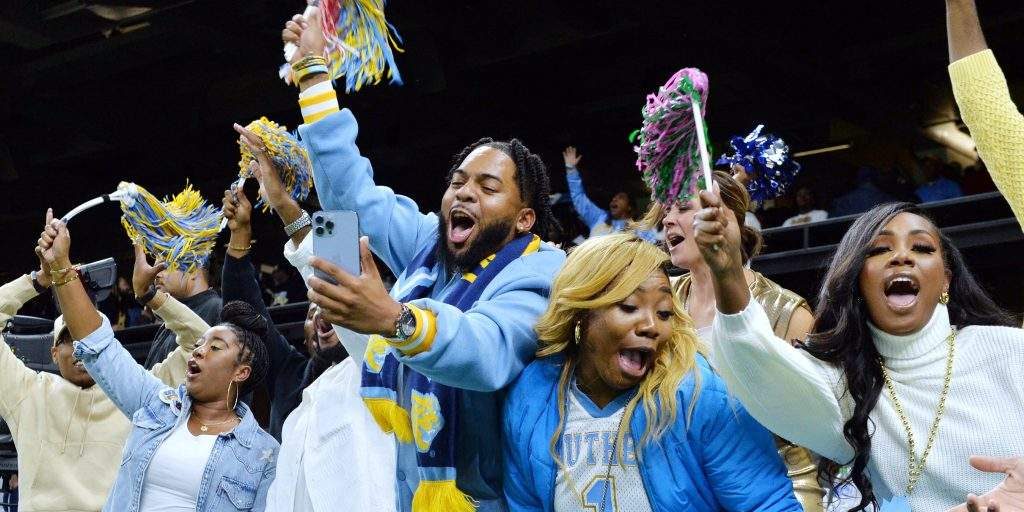 HBCU Homecoming A Celebration of Pride and Unity