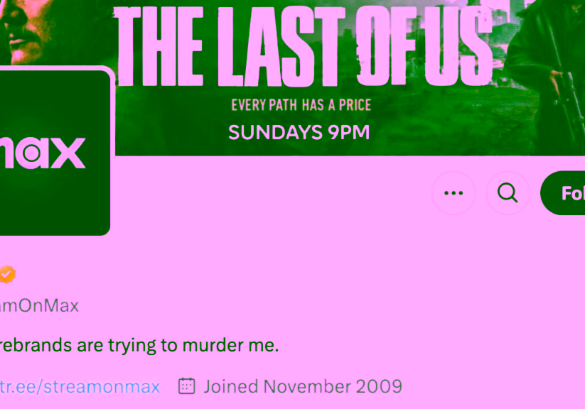 HBO Max Reverts to Original Name After Briefly Changing to HBO Max is brutally roasting itself on X