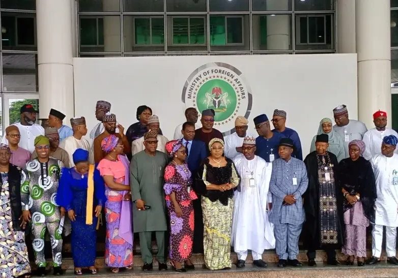 HCSF: Stakeholder Engagement Key to Civil Service Reforms Nigerian govt working assiduously to resolve pension crisis – Walson-Jack — Daily Nigerian