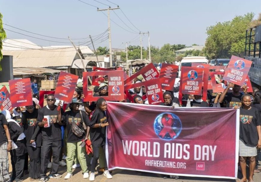 23,306 People Require Treatment, Says AHF