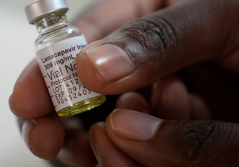 HIV prevention jab approved in South Africa South Africa gives twice-yearly HIV prevention jab the green light