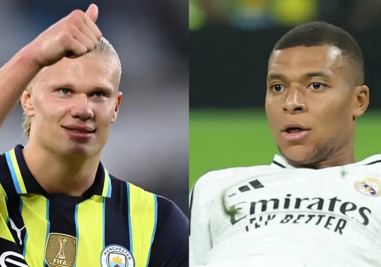 Haaland Overtakes Mbappe as World's Best Striker: Ragnick Haaland Overtakes Mbappe as World's Best Striker: Ragnick