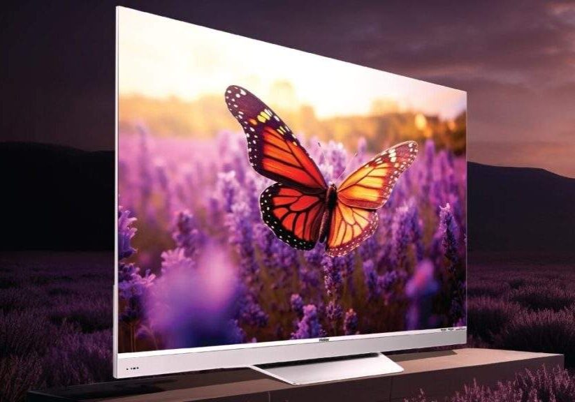 Haier Unveils M95E QD Mini LED 4K Smart TVs with Dolby Haier Unveils M95E QD Mini LED 4K Smart TVs with Dolby