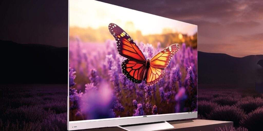 Haier Unveils M95E QD Mini LED 4K Smart TVs with Dolby Haier Unveils M95E QD Mini LED 4K Smart TVs with Dolby