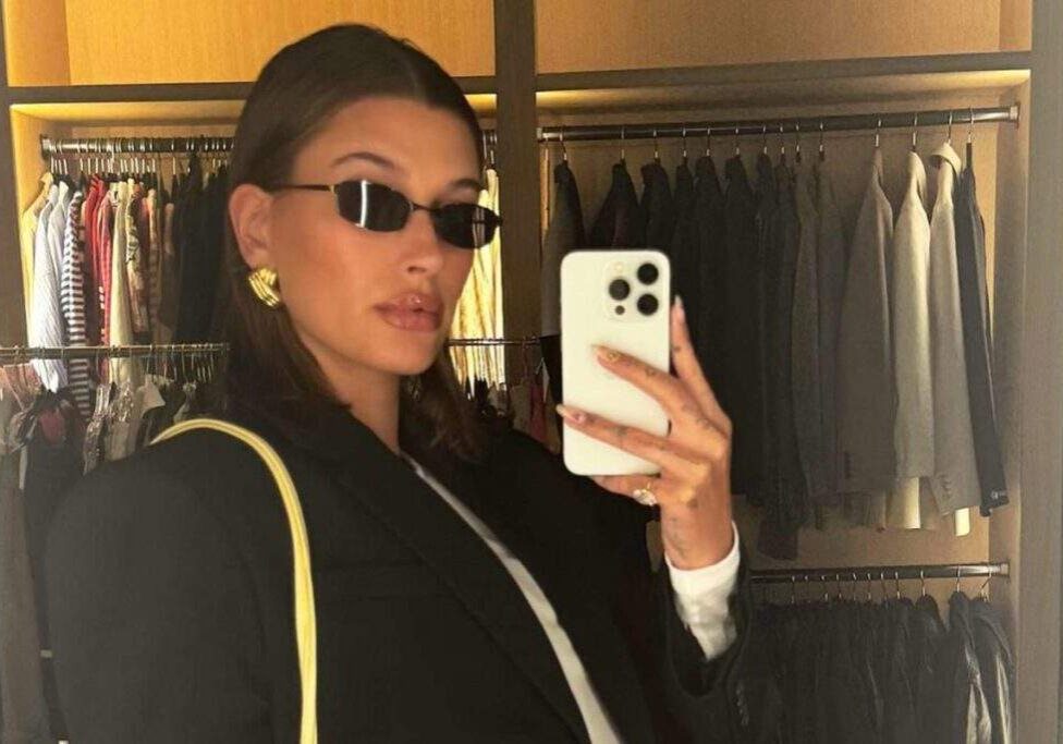 Hailey Bieber Expecting First Baby with Justin Bieber