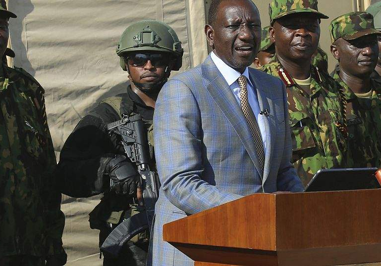Haiti Security Force Extension Defeated by China and Russia Haiti Security Force Extension Defeated by China and Russia