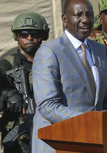 Haiti Security Force Extension Defeated by China and Russia