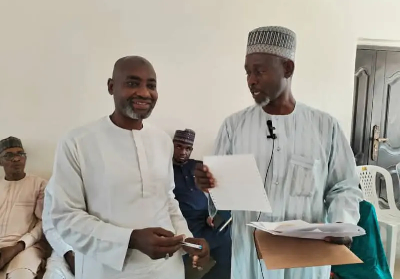 Hajj 2023 refund: Pilgrims from Adamawa get N61,080 each Hajj 2023 refund: Pilgrims from Adamawa get N61,080 each