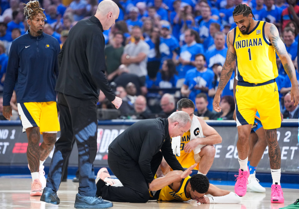 NBA: Finals-Indiana Pacers at Oklahoma City Thunder - Source: Imagn