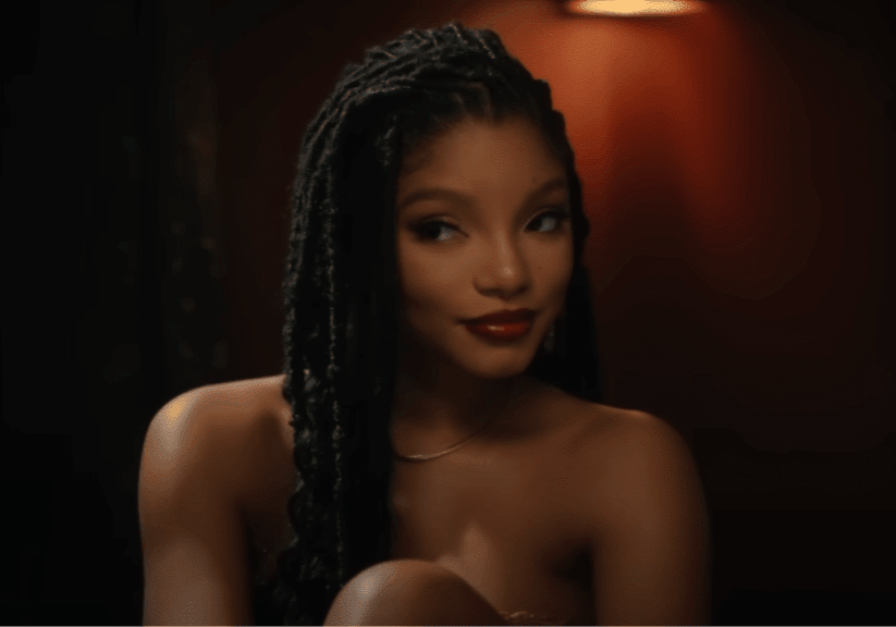 Halle Bailey Signals New Era with Mature Themes and Lyrics Halle Bailey Signals New Era with Mature Themes and Lyrics